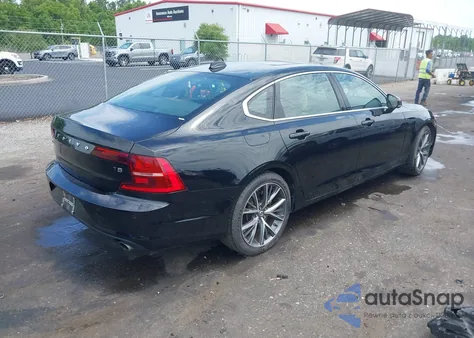 2018 Volvo S90 T5 Momentum из США, поврежденный, VIN LVY982AKXJP032631